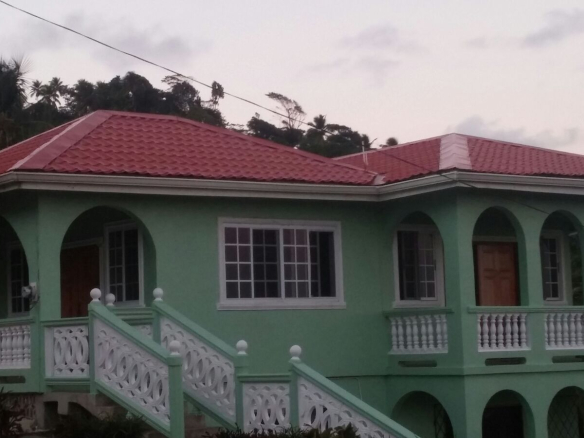 house for sale in mon repos micoud
