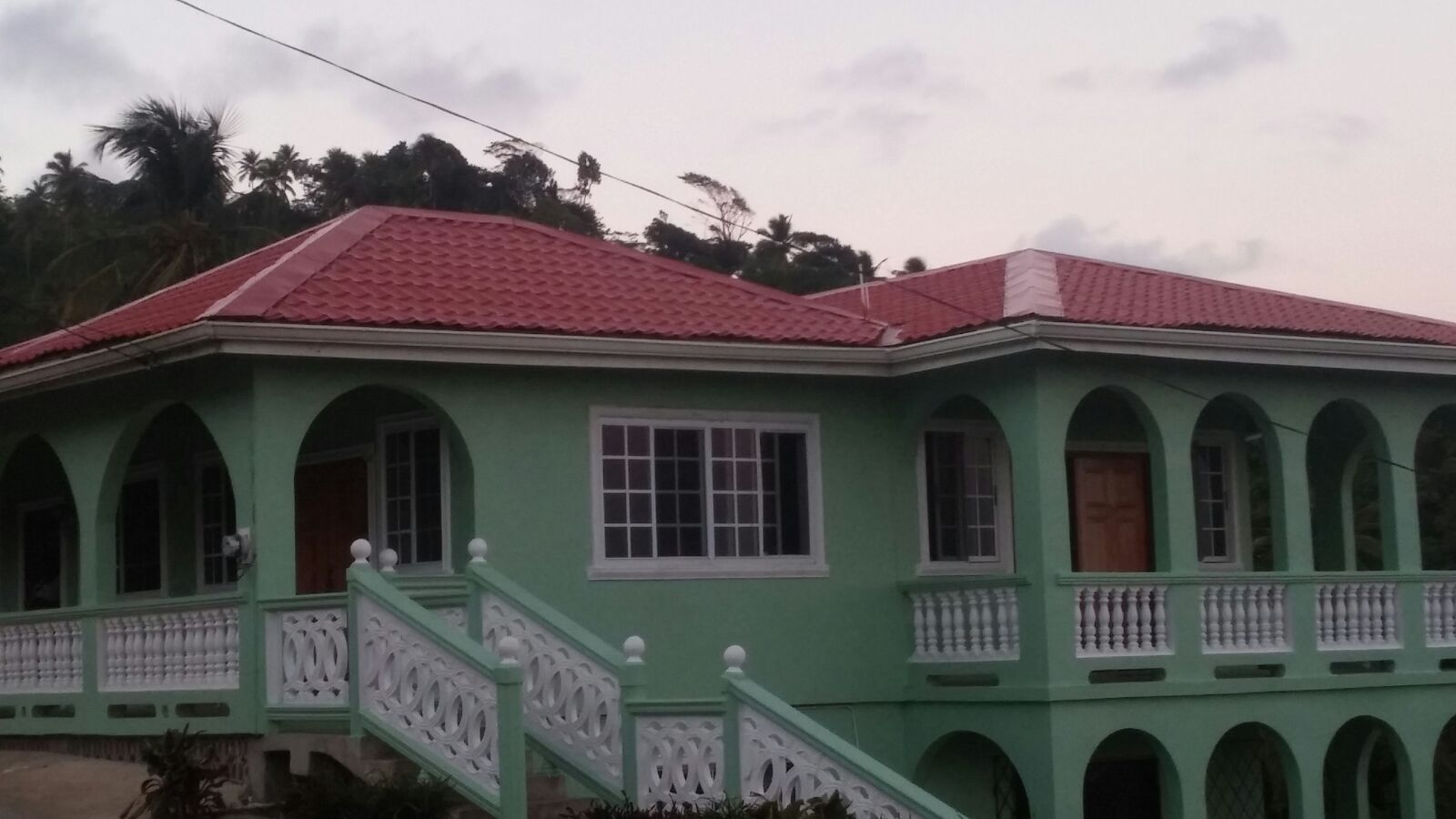 house for sale in mon repos micoud
