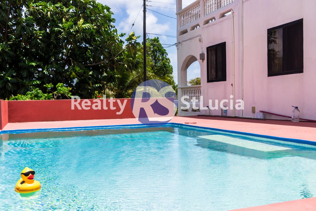 blackbay vieux fort house for sale