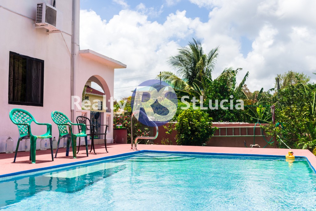 4 Bedooom House For Sale at BlackBay Vieux-Fort