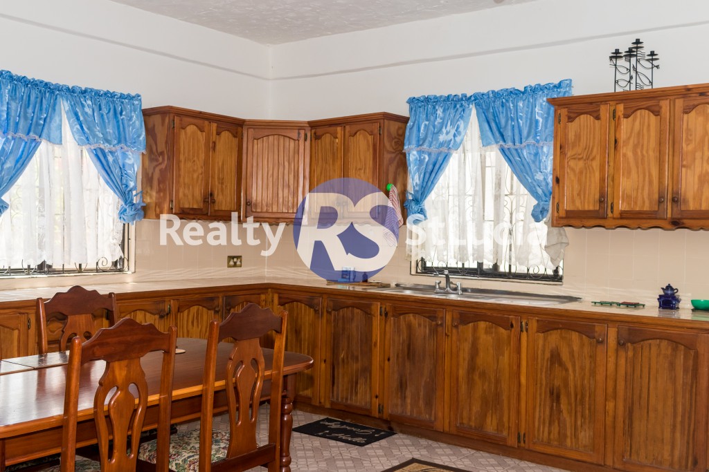 4 Bedooom House For Sale at BlackBay Vieux-Fort