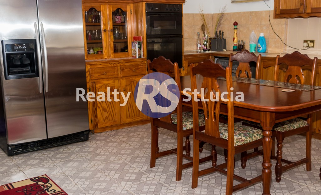 house for sale in vieux fort blackbay