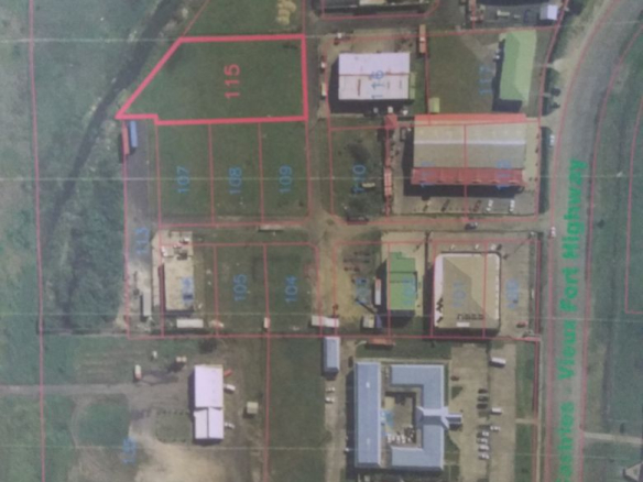 land for sale in vieux fort