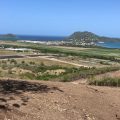 cedar heights land for sale vieux fort st lucia