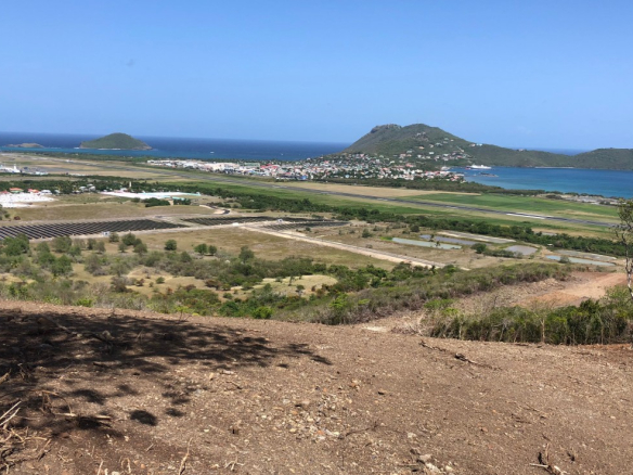 cedar heights land for sale vieux fort st lucia