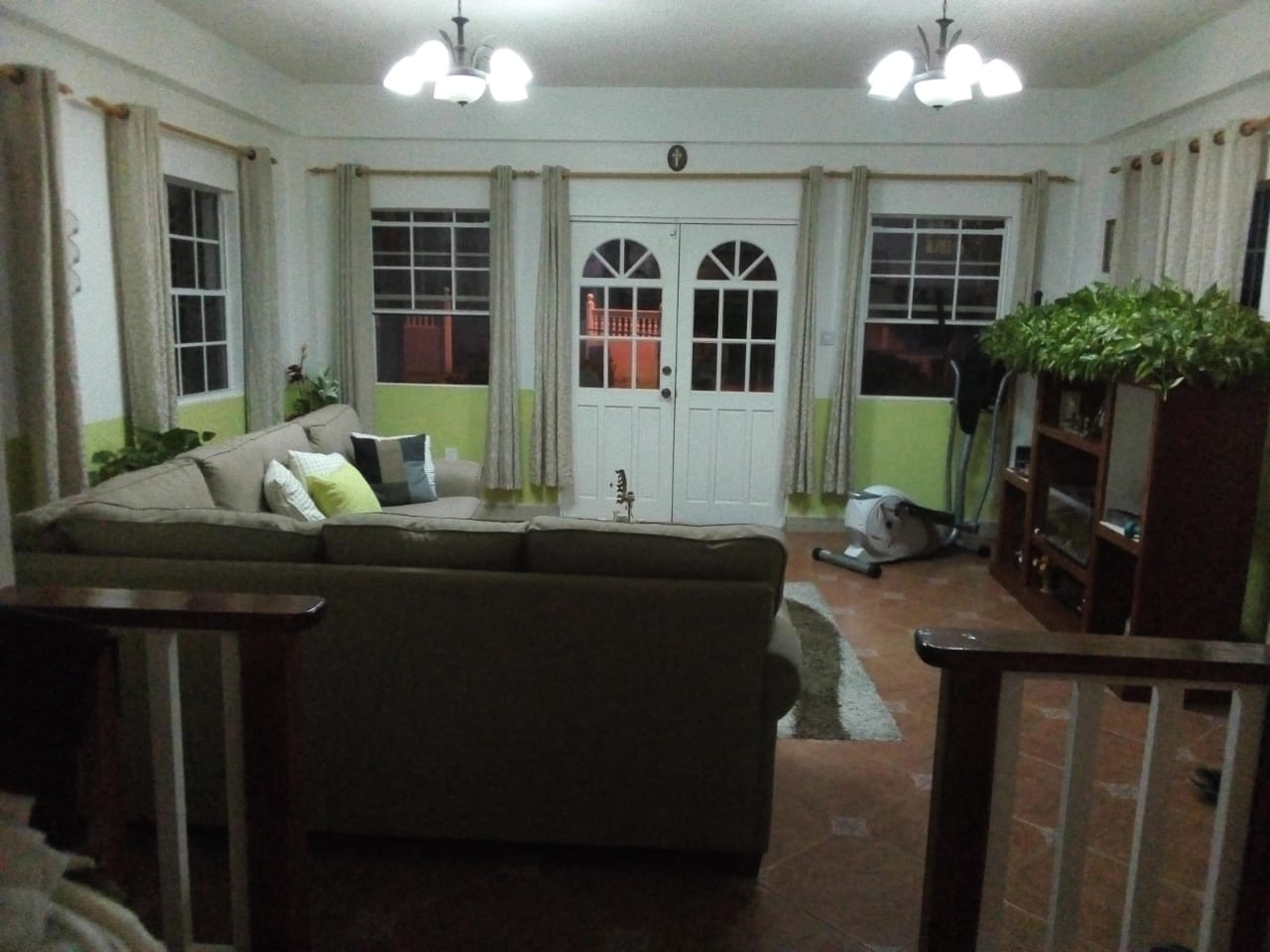 2 Storey Single Family Detached Home For Sale at Balembouche Choiseul