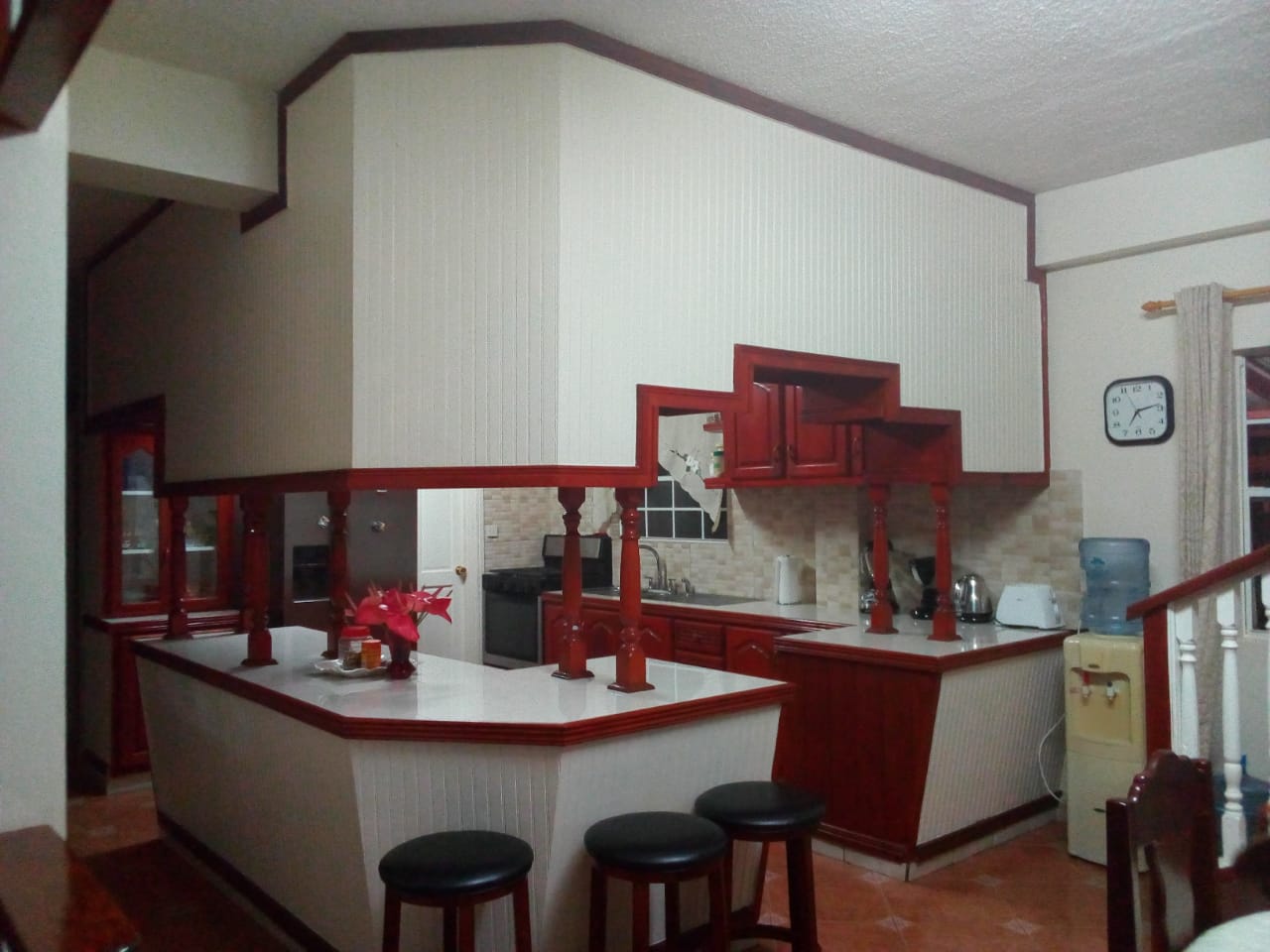 2 Storey Single Family Detached Home For Sale at Balembouche Choiseul