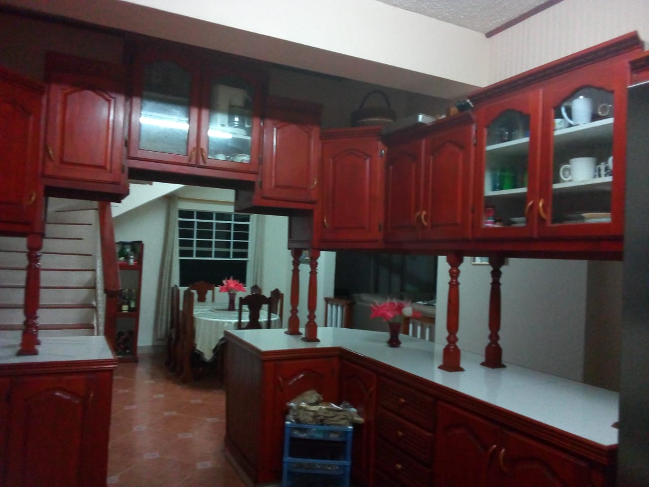 2 Storey Single Family Detached Home For Sale at Balembouche Choiseul