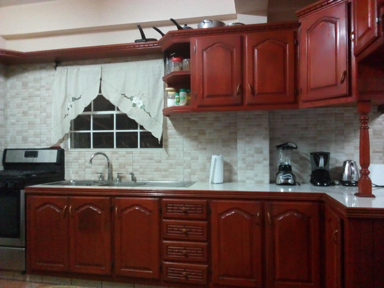2 Storey Single Family Detached Home For Sale at Balembouche Choiseul