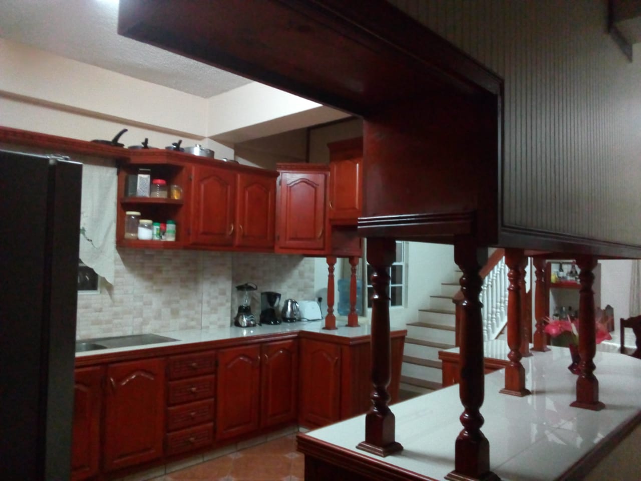 2 Storey Single Family Detached Home For Sale at Balembouche Choiseul