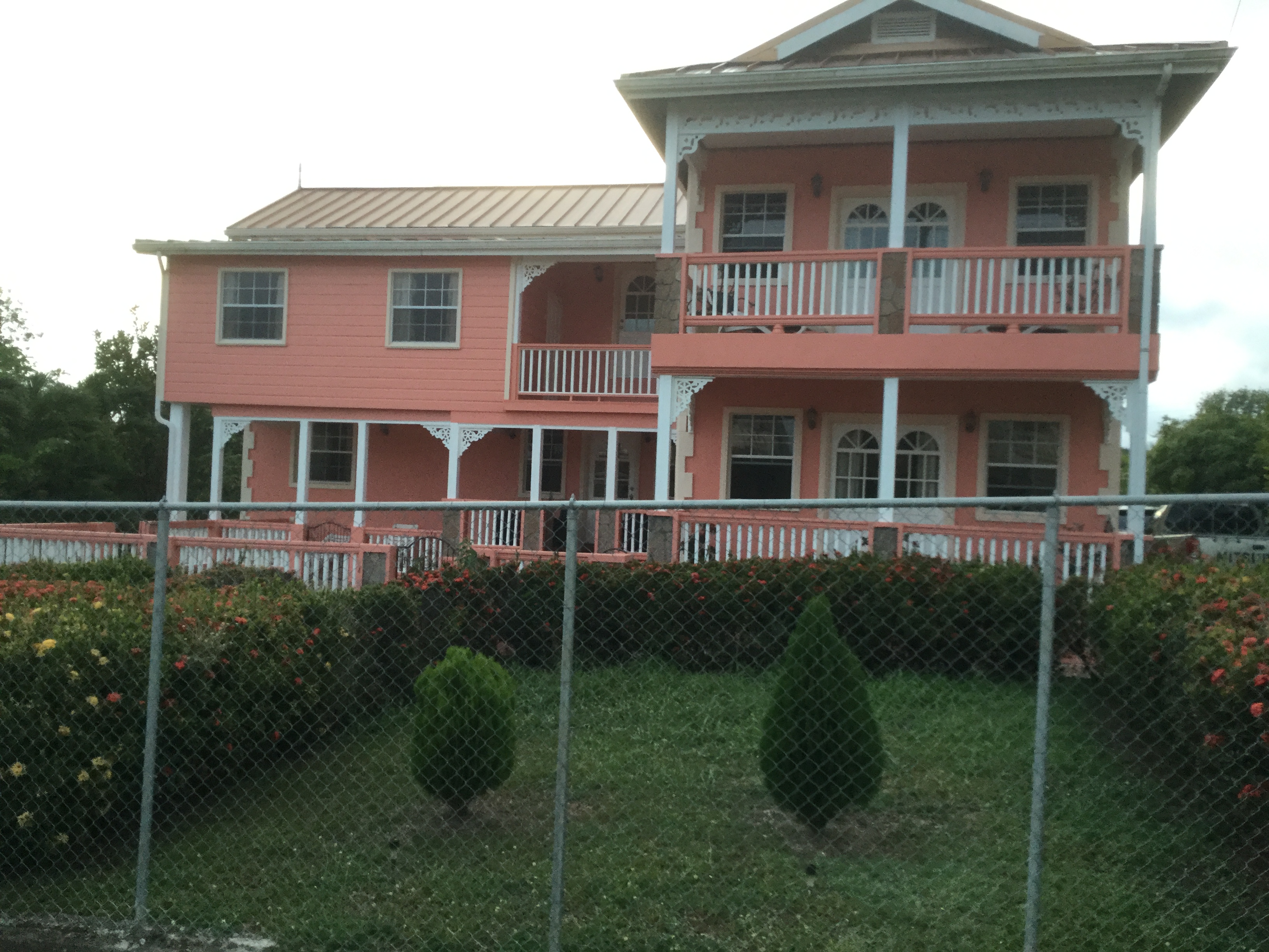 2 Storey Single Family Detached Home For Sale at Balembouche Choiseul