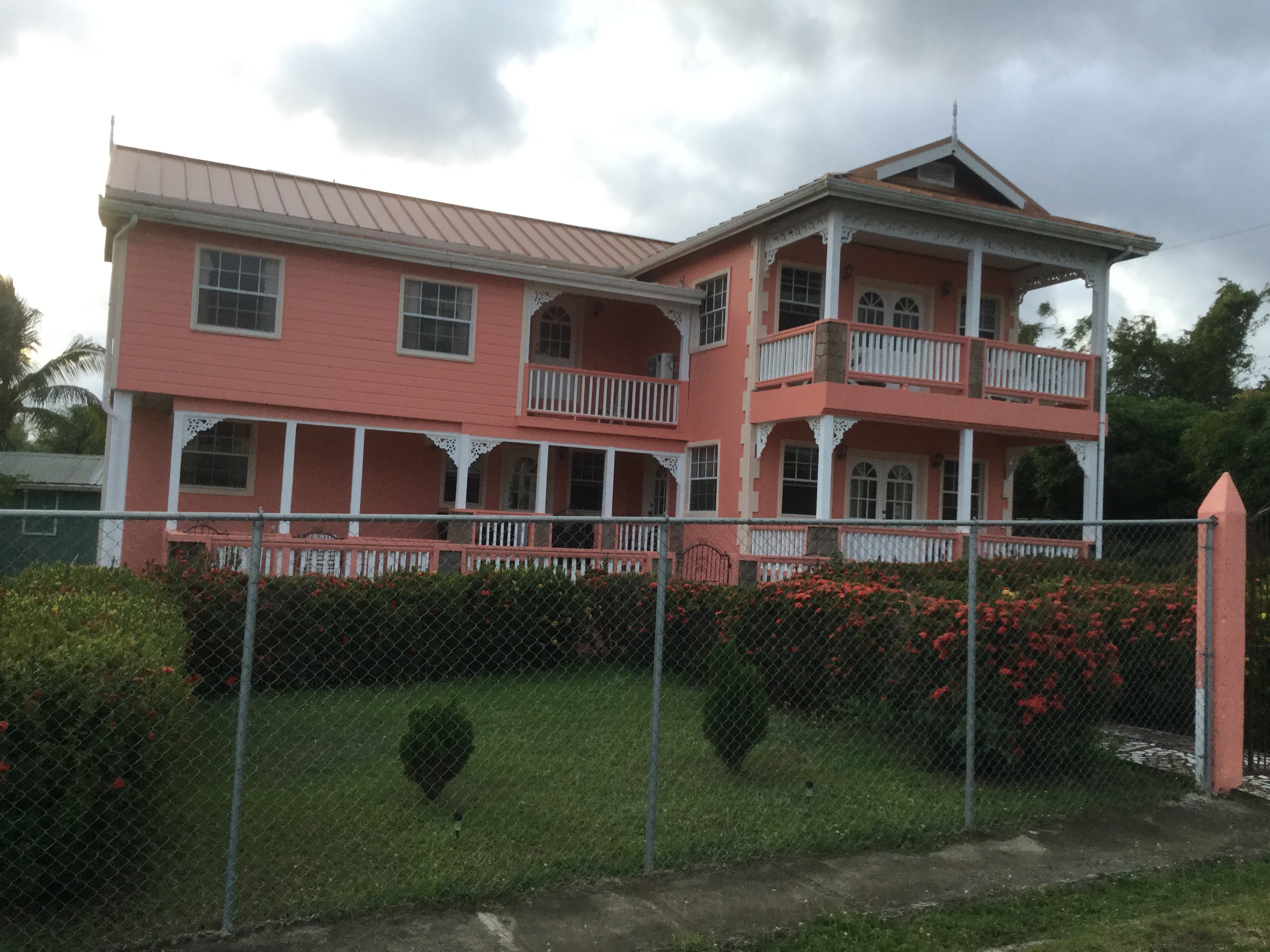 house for sale in choiseul