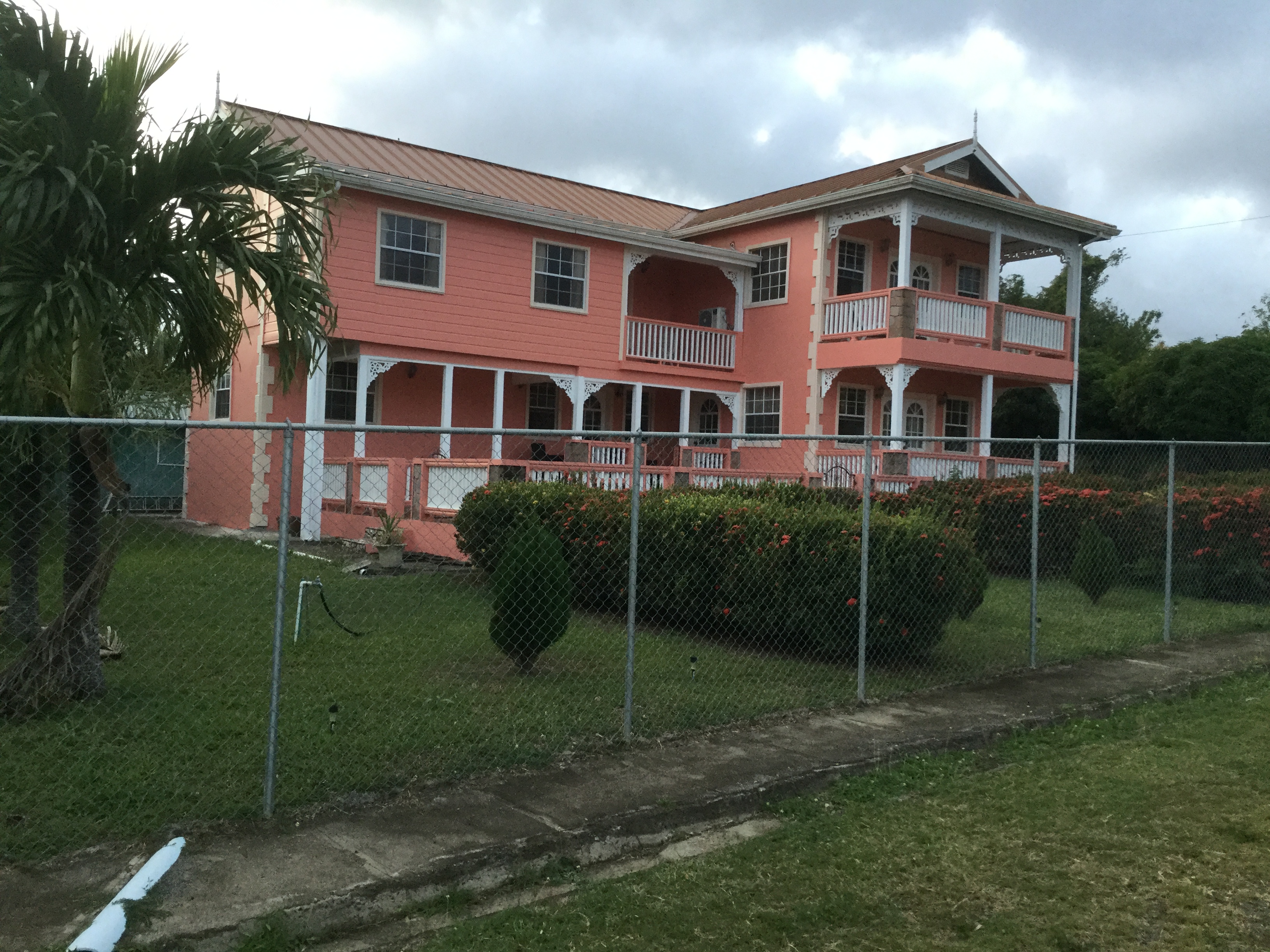 house for sale in st lucia choiseul