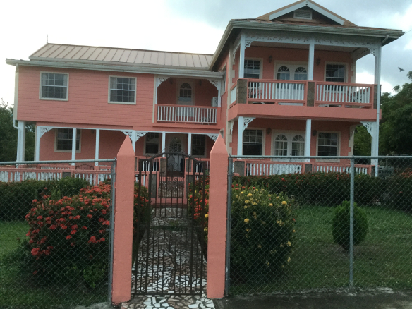 house for sale in choiseul st lucia