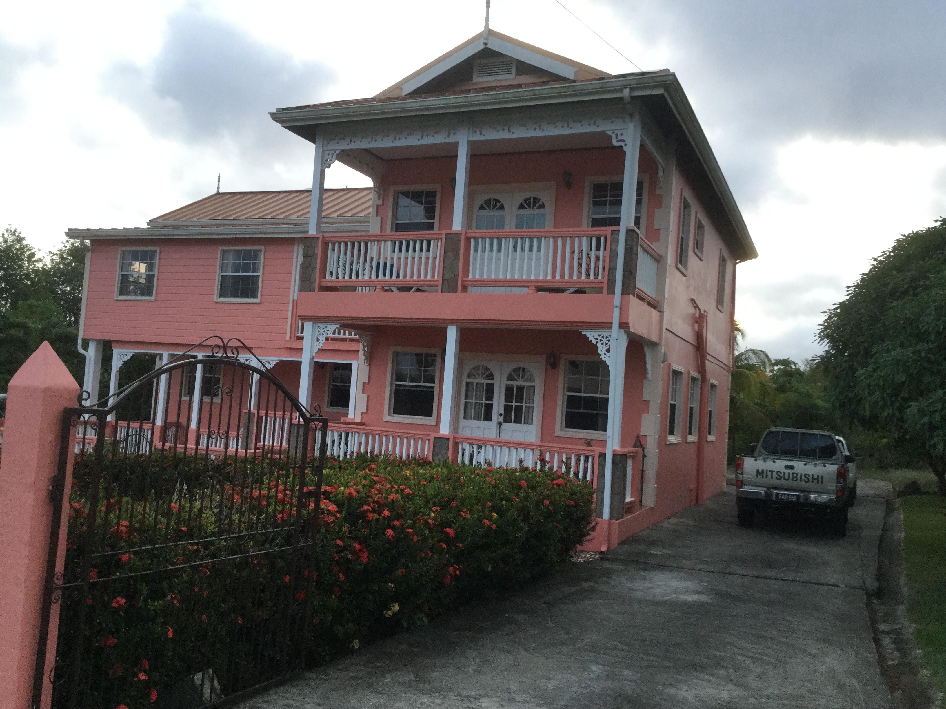 house for sale in choiseul