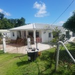house for sale at morne beausejour vieux fort st lucia near horse track