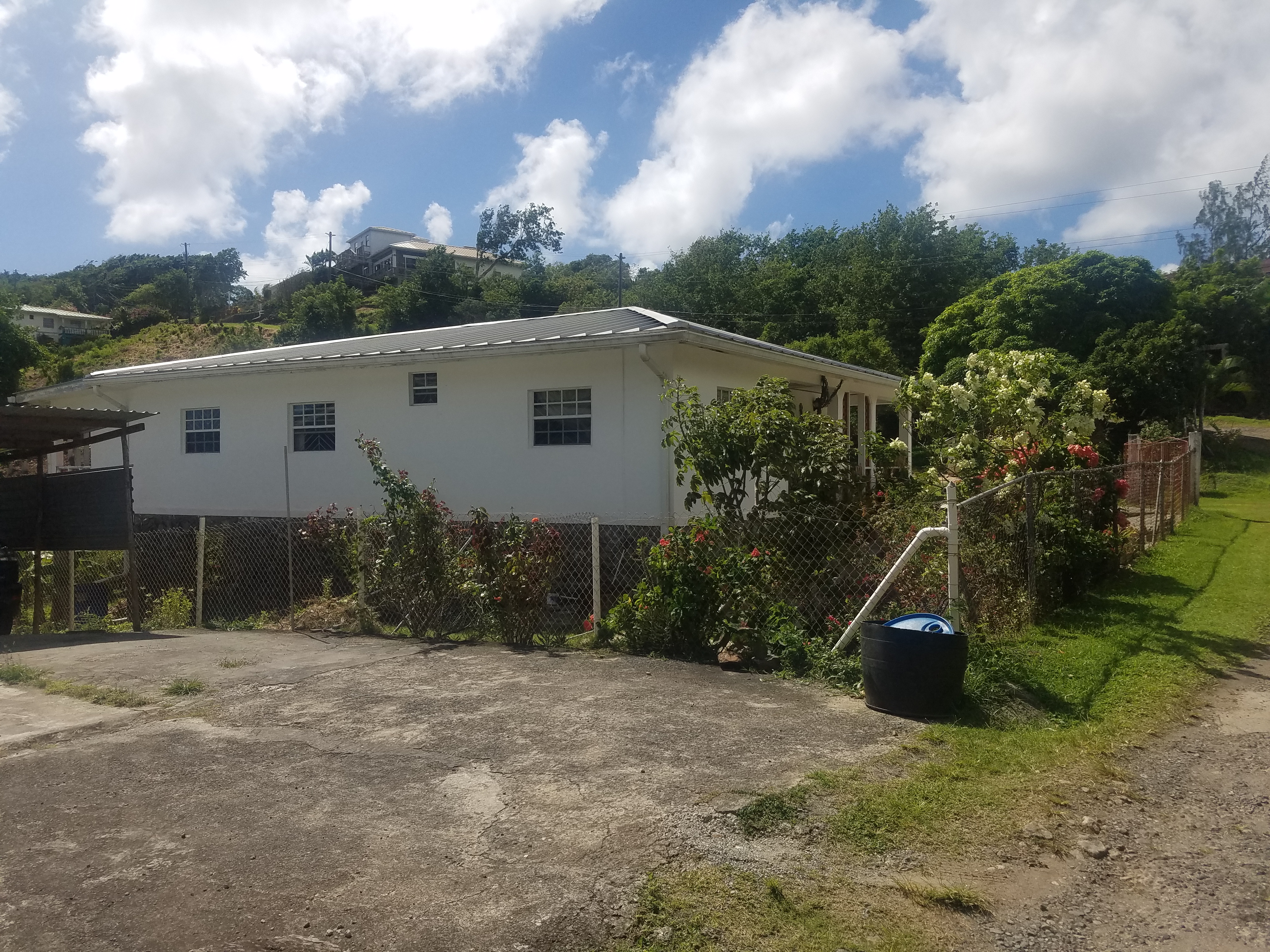 house for sale at morne beau-se-jour st lucia