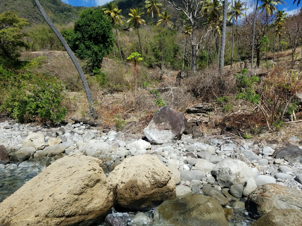 27 Acres Beach Front Land for Sale Near Sugar Beach Resort