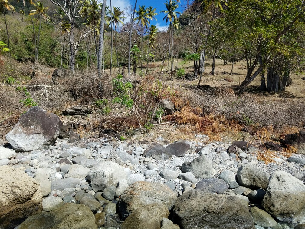 27 Acres Beach Front Land for Sale Near Sugar Beach Resort