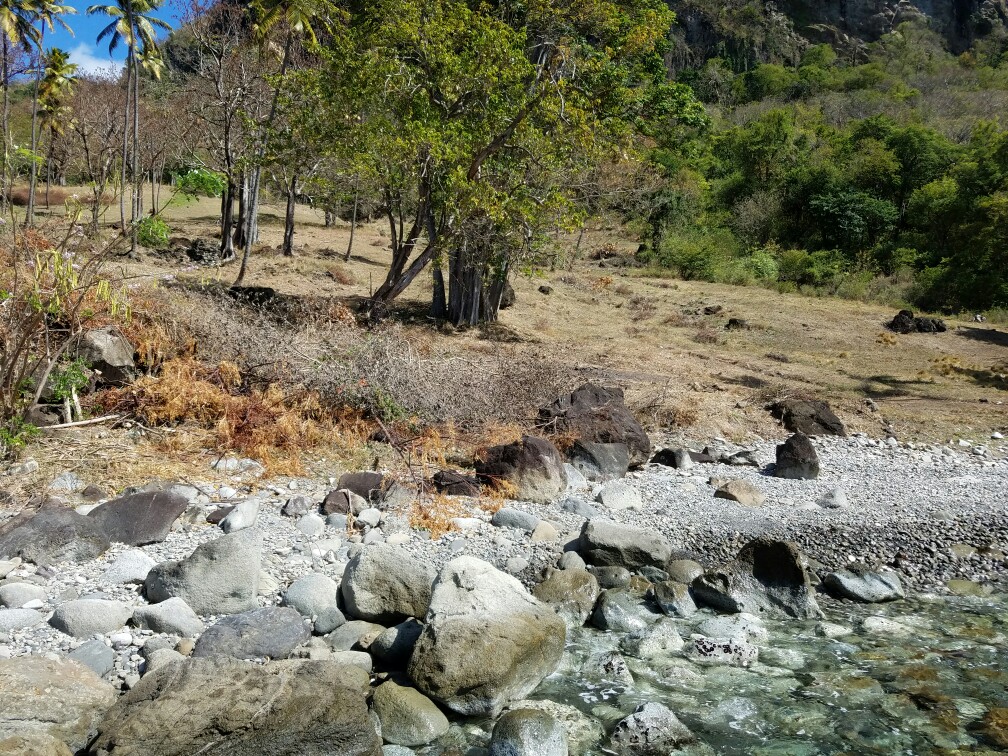 27 Acres Beach Front Land for Sale Near Sugar Beach Resort