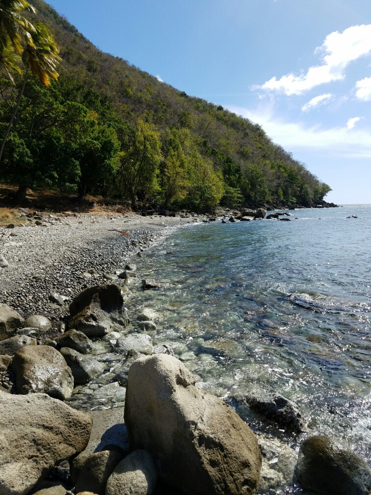 27 Acres Beach Front Land for Sale Near Sugar Beach Resort