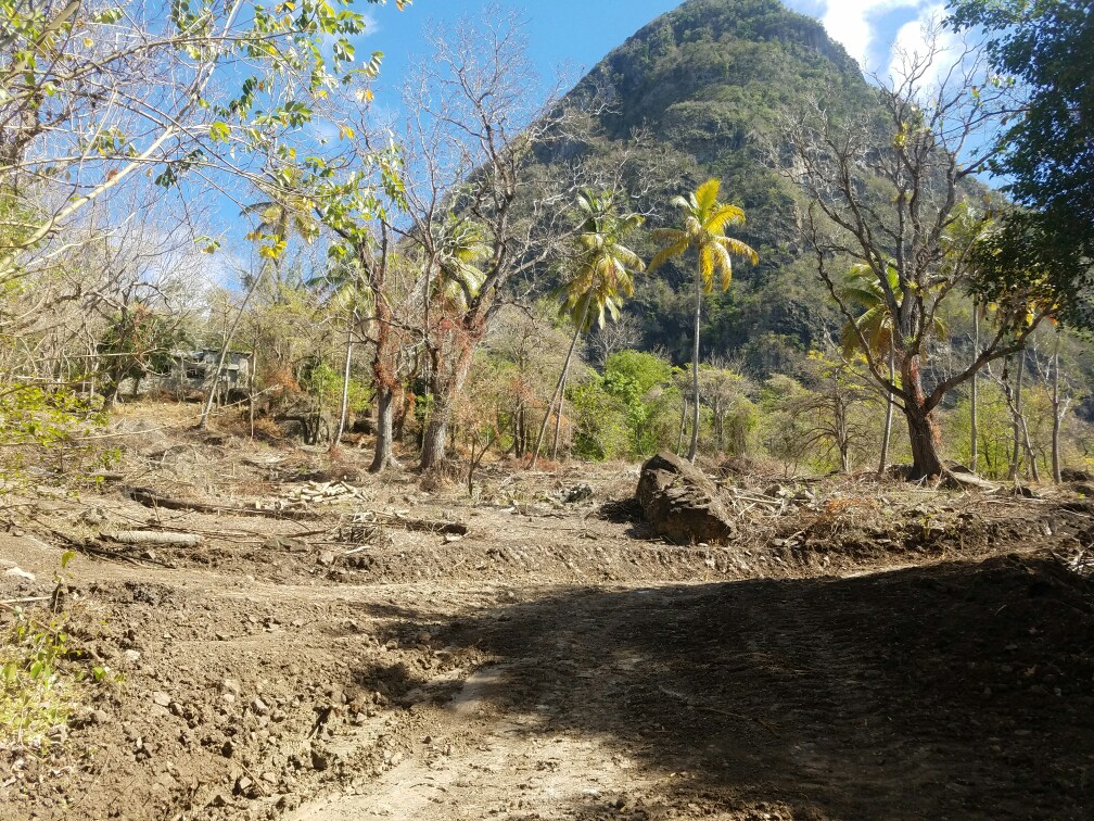 27 Acres Beach Front Land for Sale Near Sugar Beach Resort