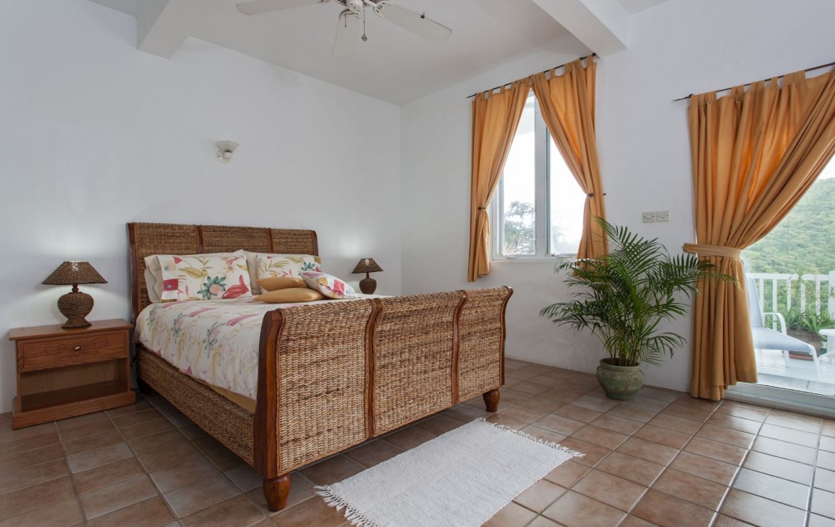 Villa for Sale overlooking Marigot Bay – Villa on the Bay
