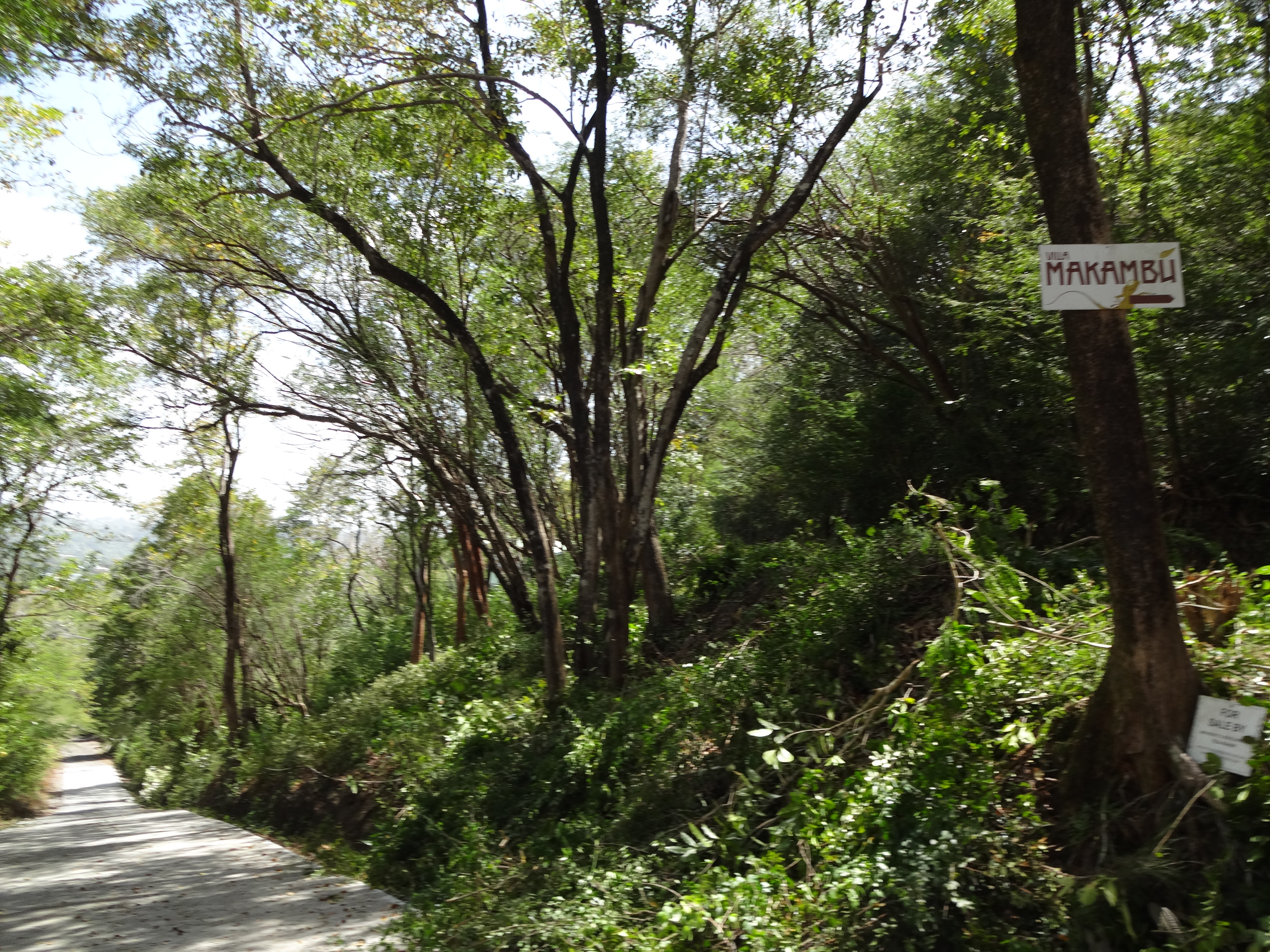 Land for Sale in Marigot overlooking the Marigot Bay harbour