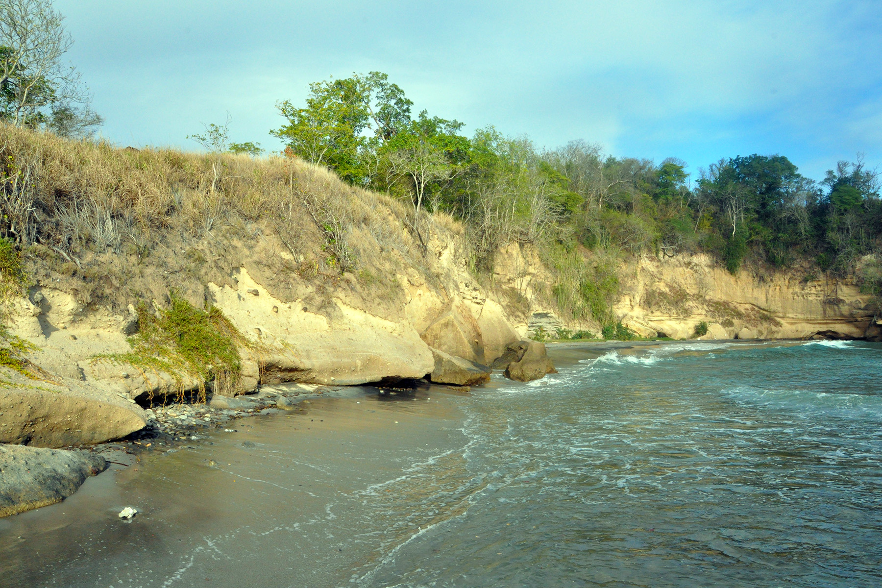 23 acres of freehold Land at River Doree