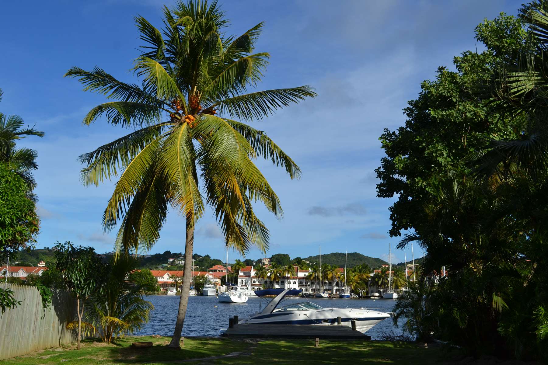 Waterfront Marina Property for Sale in Rodney Bay