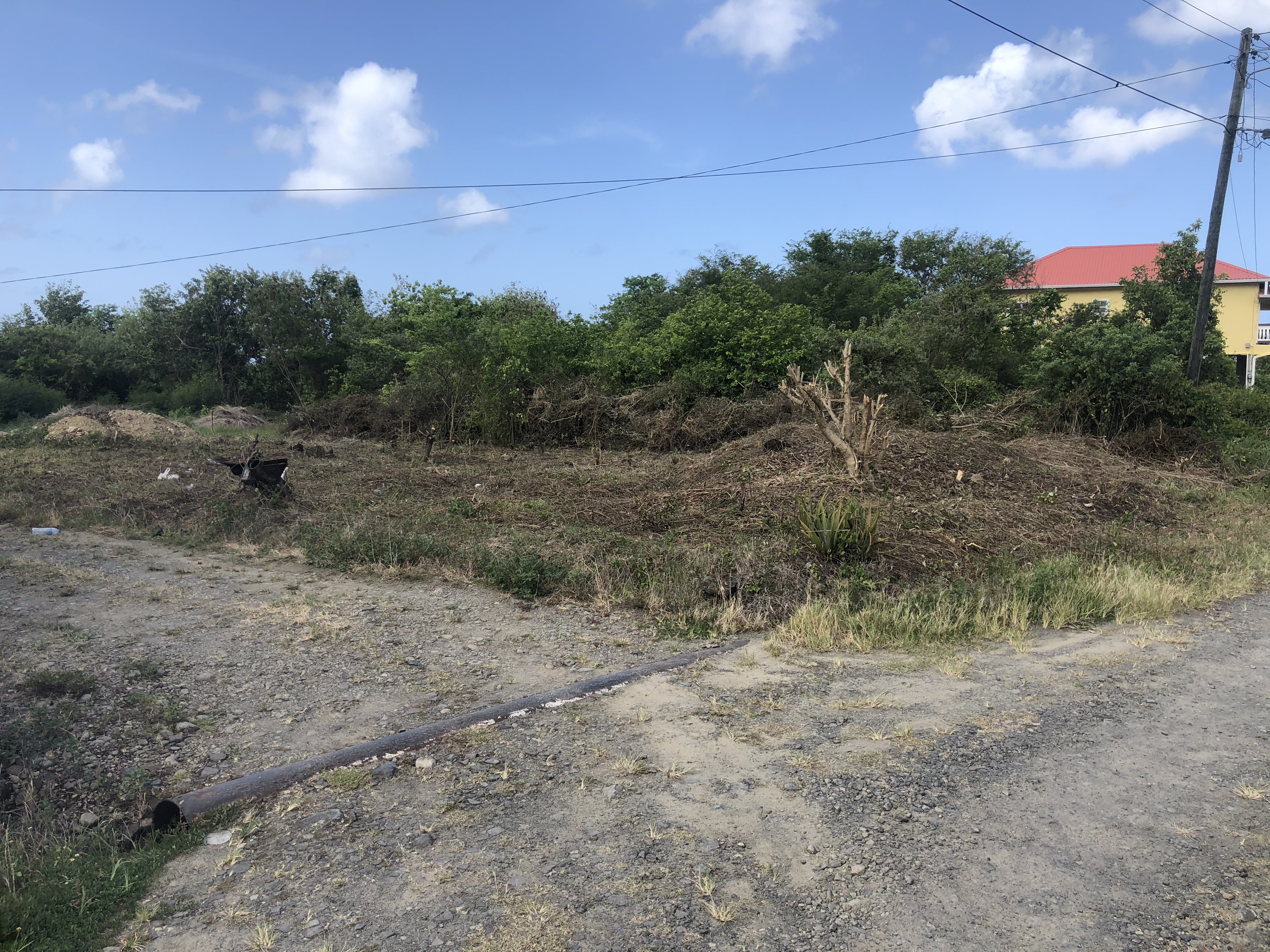 land for sale at Piaye choiseul
