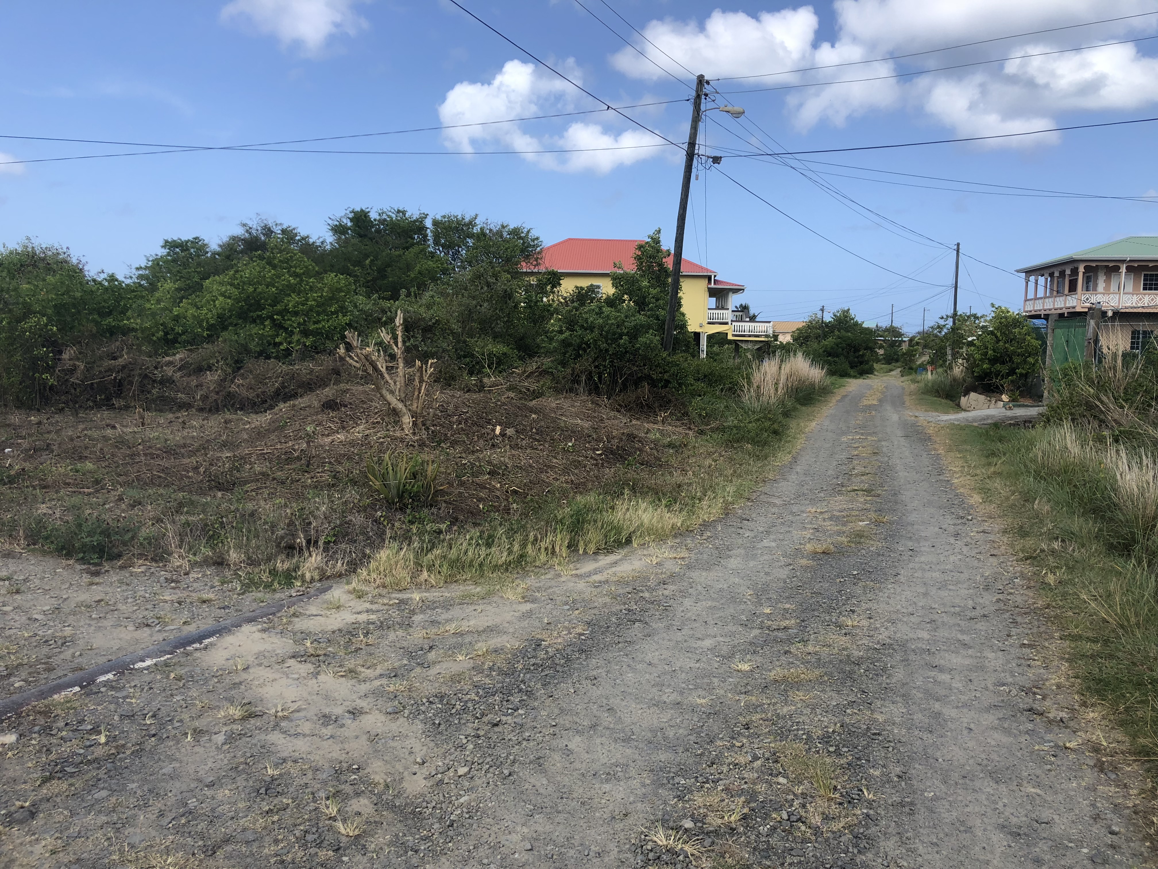 Flat Lot For Sale in Piaye Choiseul (5,127 sq ft)