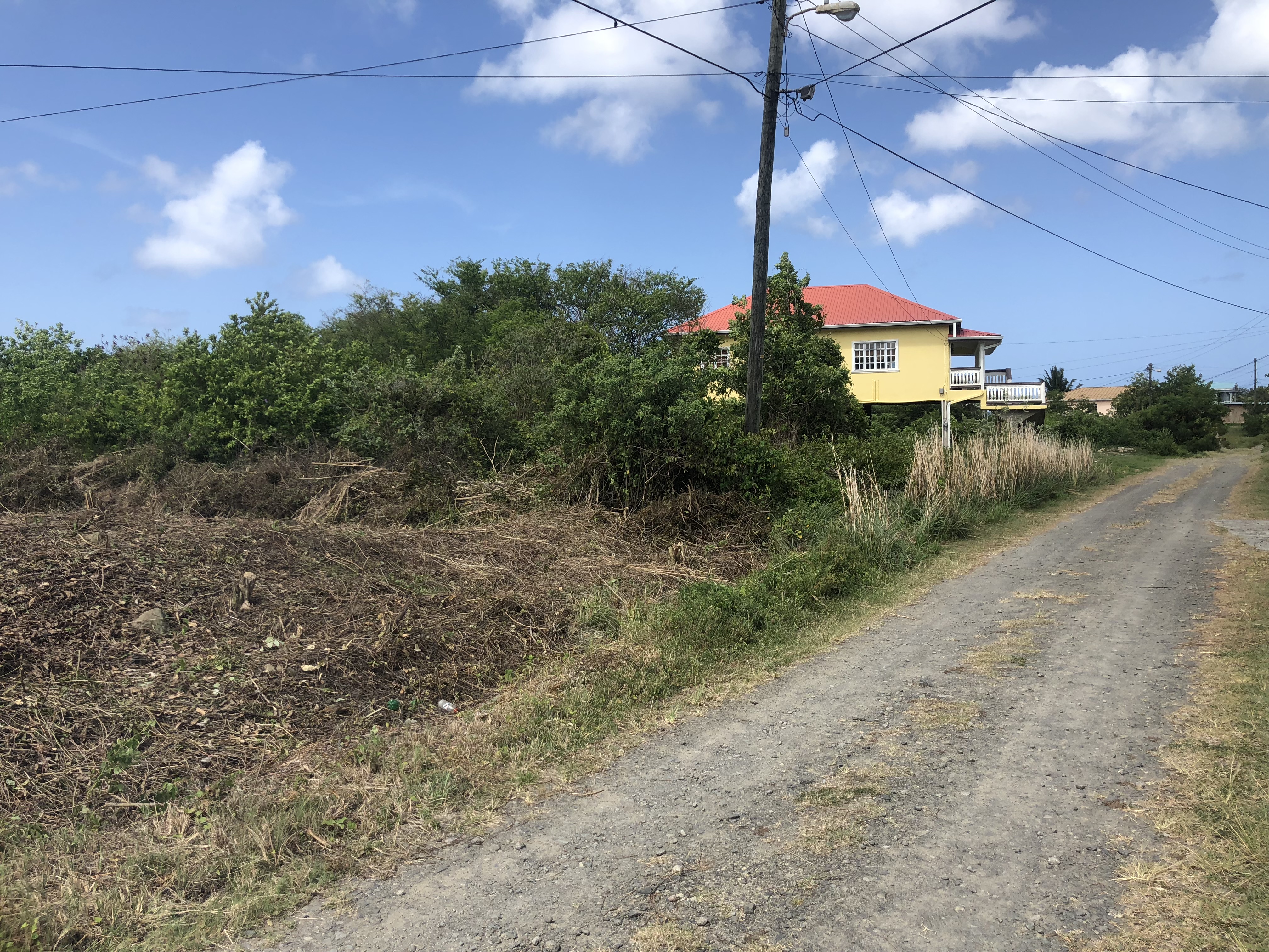 Flat Lot For Sale in Piaye Choiseul (5,127 sq ft)