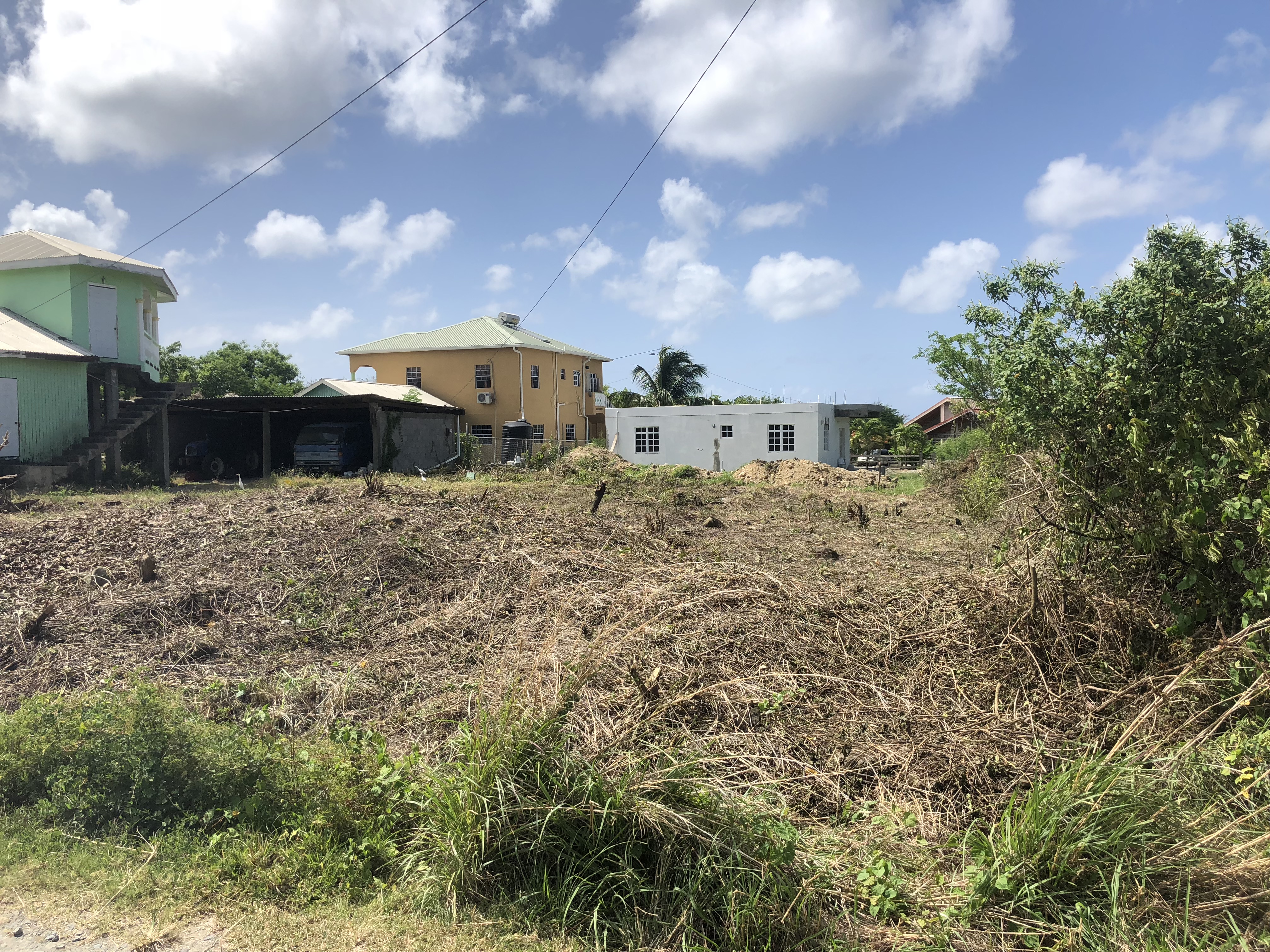 land for sale choiseul