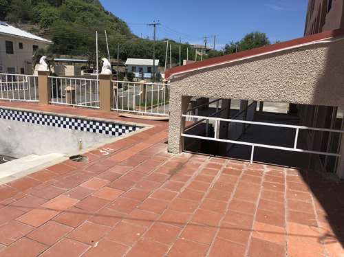 vieux fort st lucia HOTEL FOr SALE IN ST LUCIA