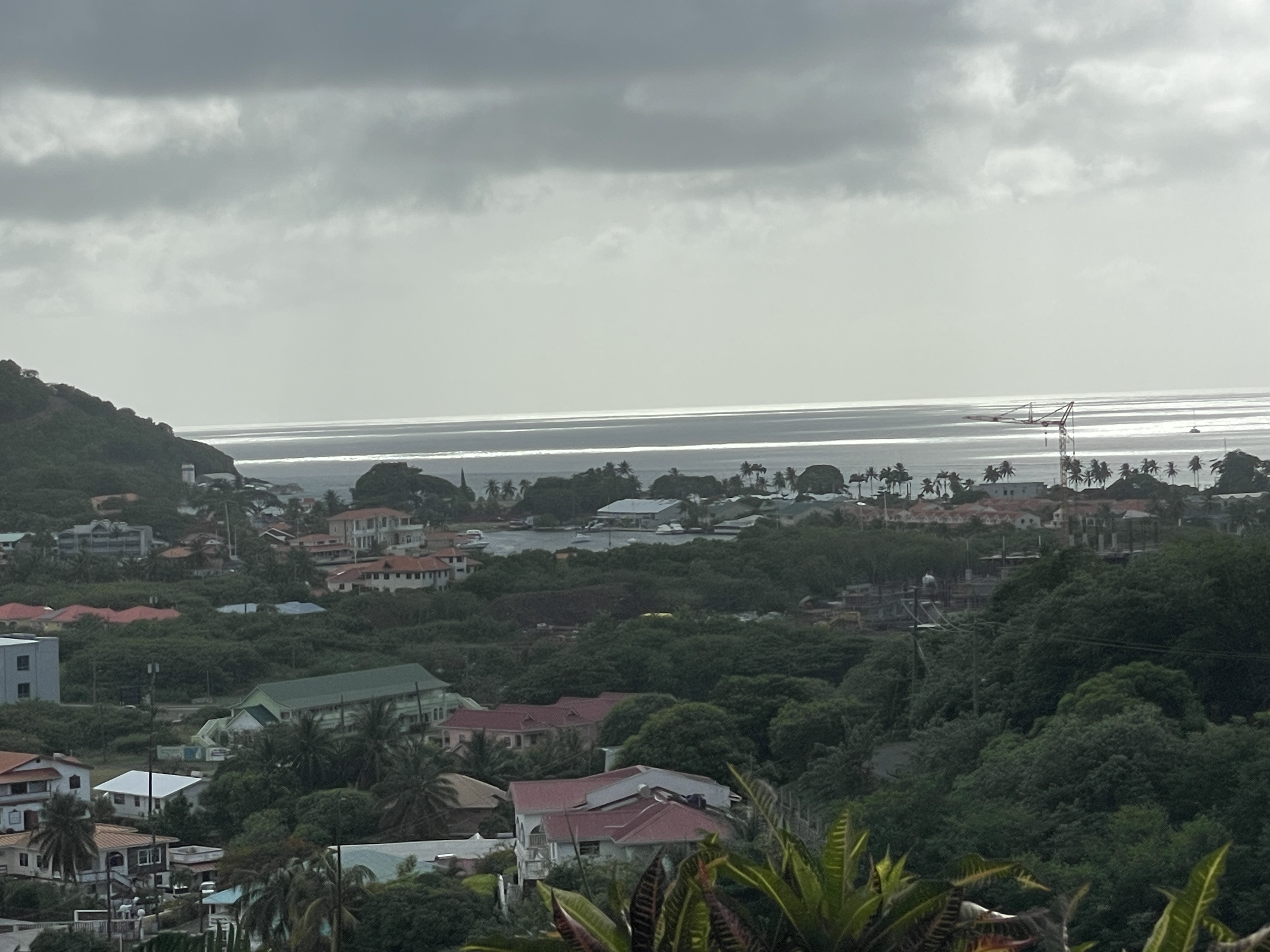 Residential Land for Sale at Bonne Terre, Gros Islet | 14, 407 SF
