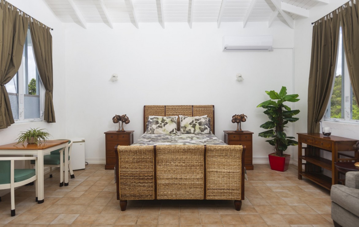 Villa for Sale overlooking Marigot Bay – Villa on the Bay