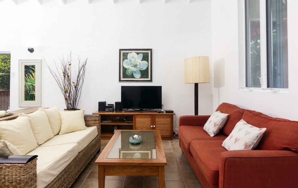 Villa for Sale overlooking Marigot Bay – Villa on the Bay