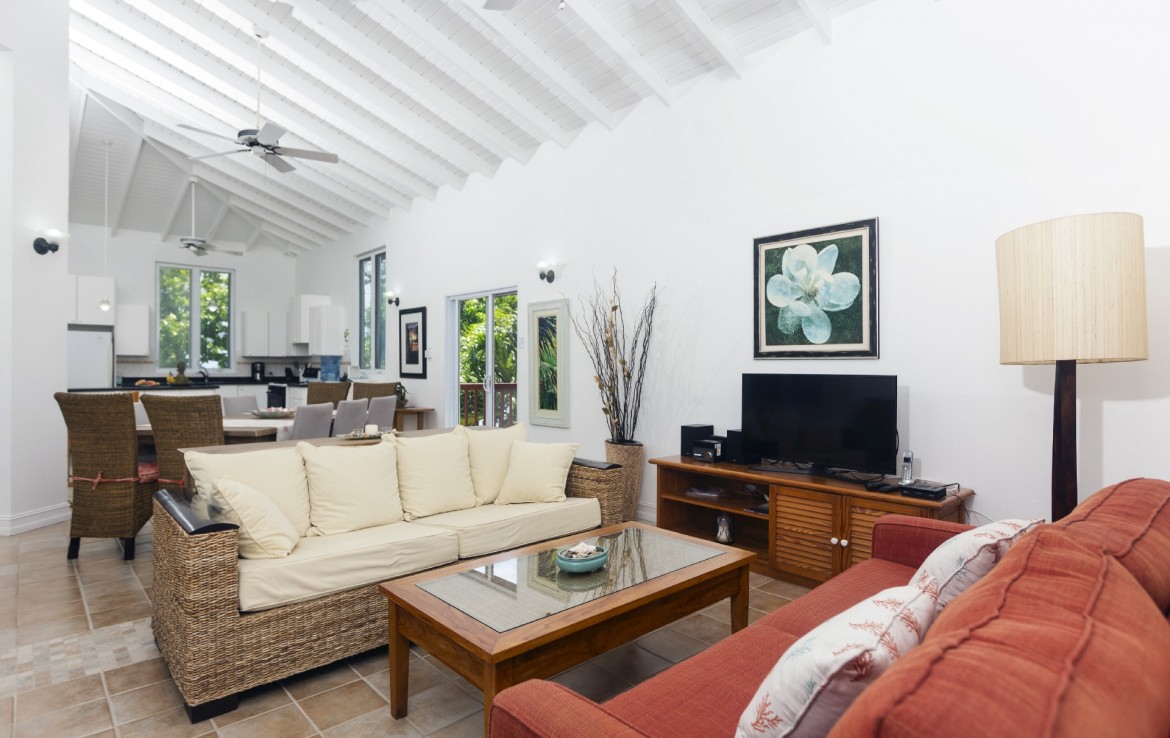 Villa for Sale overlooking Marigot Bay – Villa on the Bay
