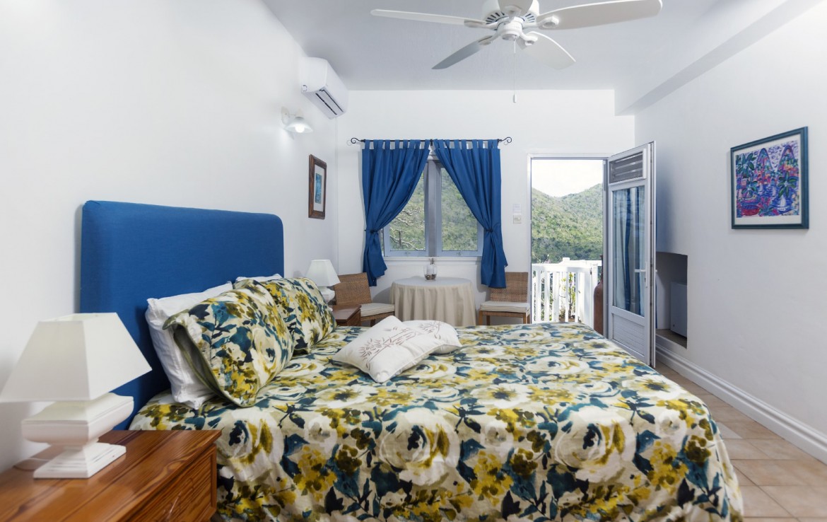 Villa for Sale overlooking Marigot Bay – Villa on the Bay