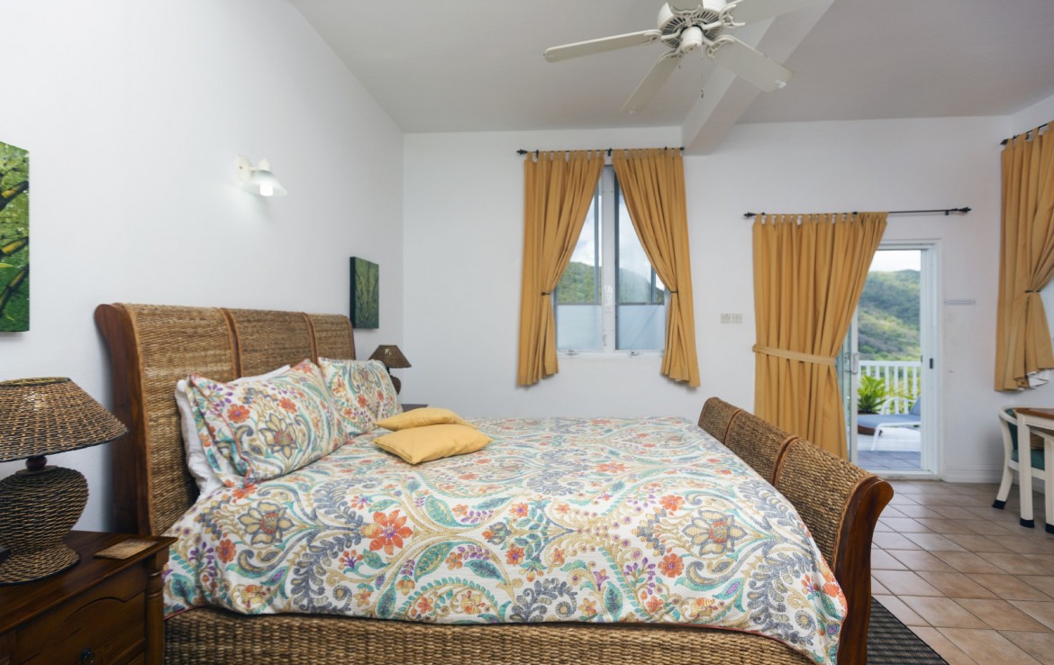 Villa for Sale overlooking Marigot Bay – Villa on the Bay