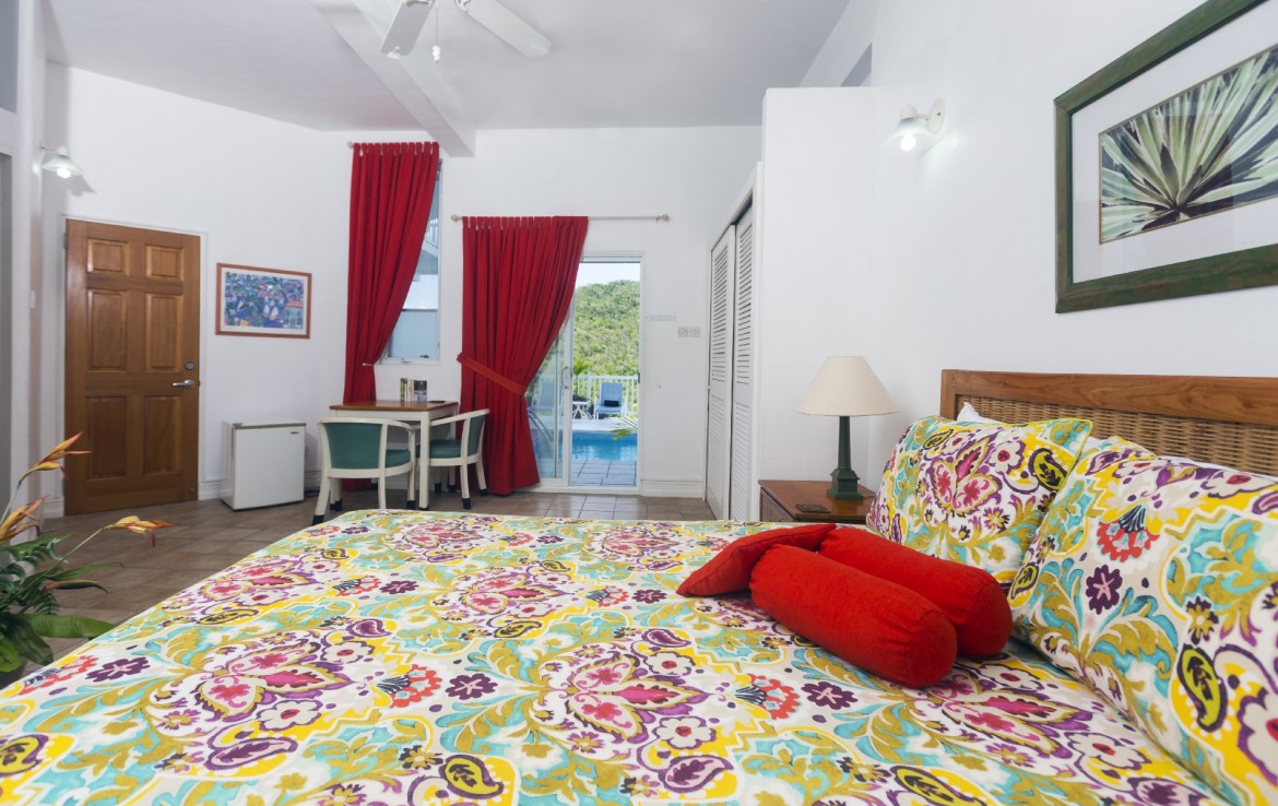 Villa for Sale overlooking Marigot Bay – Villa on the Bay
