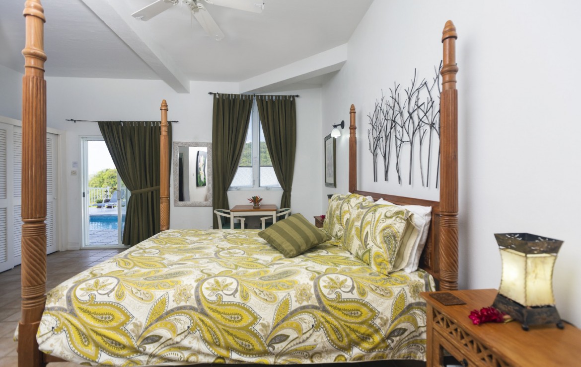 Villa for Sale overlooking Marigot Bay – Villa on the Bay