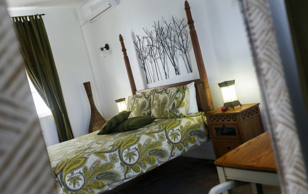 Villa for Sale overlooking Marigot Bay – Villa on the Bay