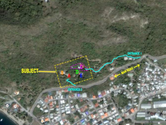 hotel for sale in soufriere