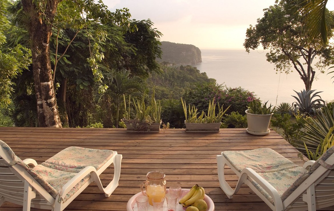 What is stamp duty in St Lucia?