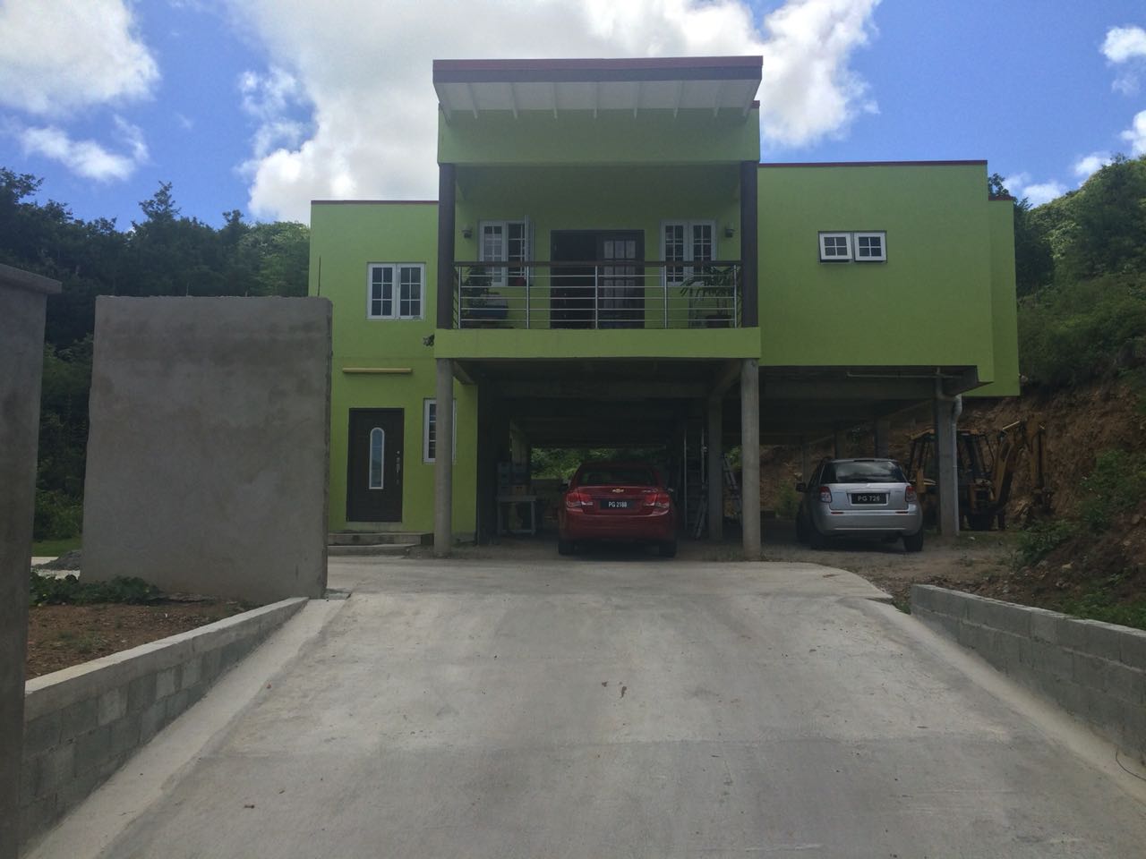 property for sale in beausejour gros islet