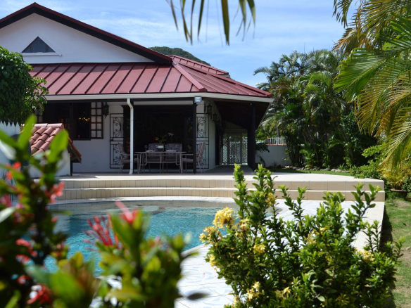 villa for sale in rodney bay st lucia