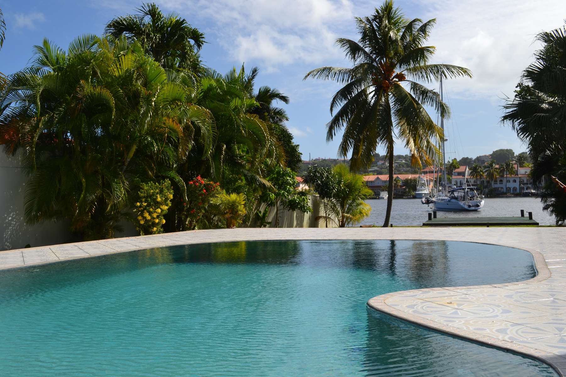 Waterfront Marina Property for Sale in Rodney Bay