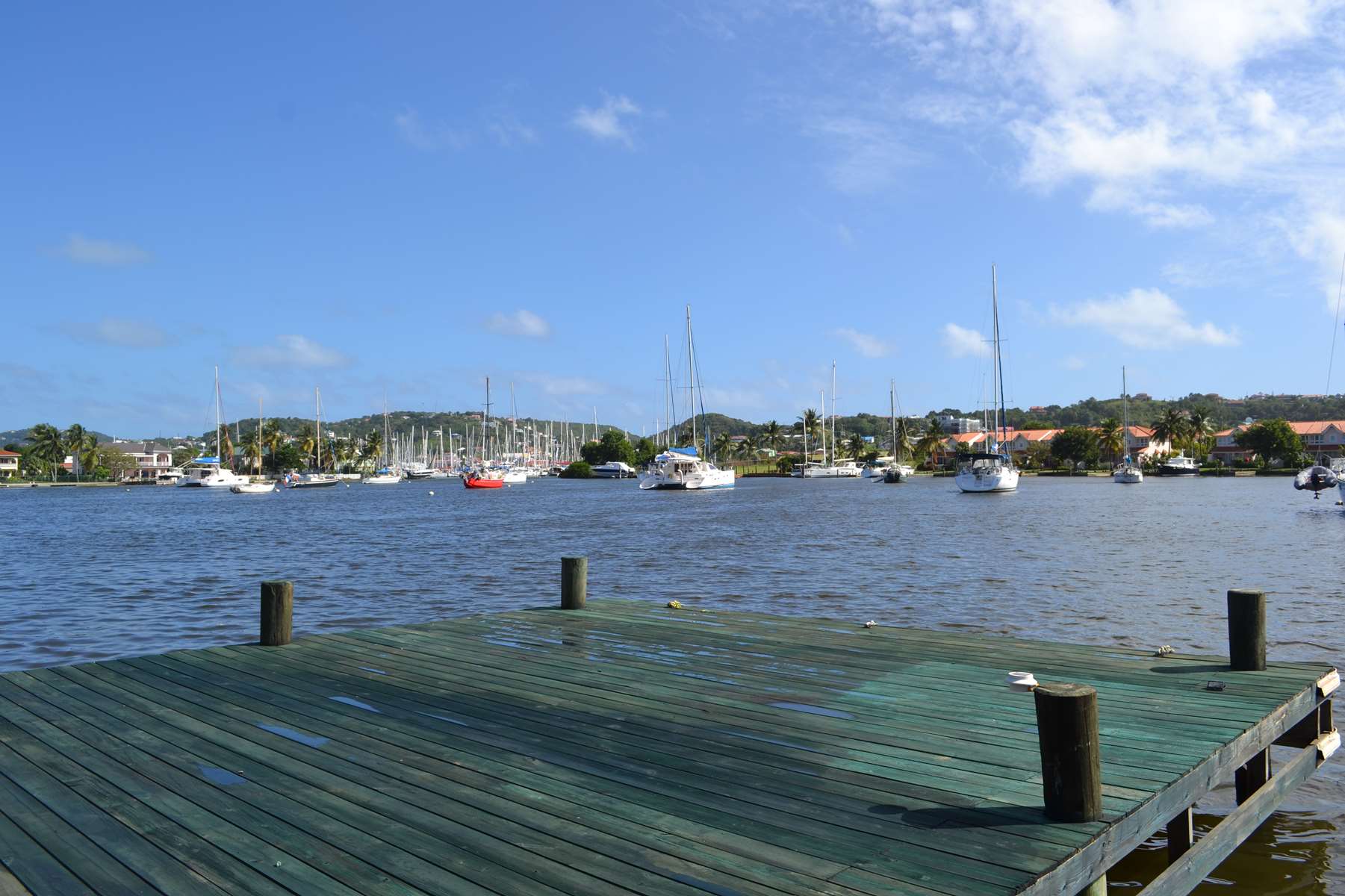 Waterfront Marina Property for Sale in Rodney Bay